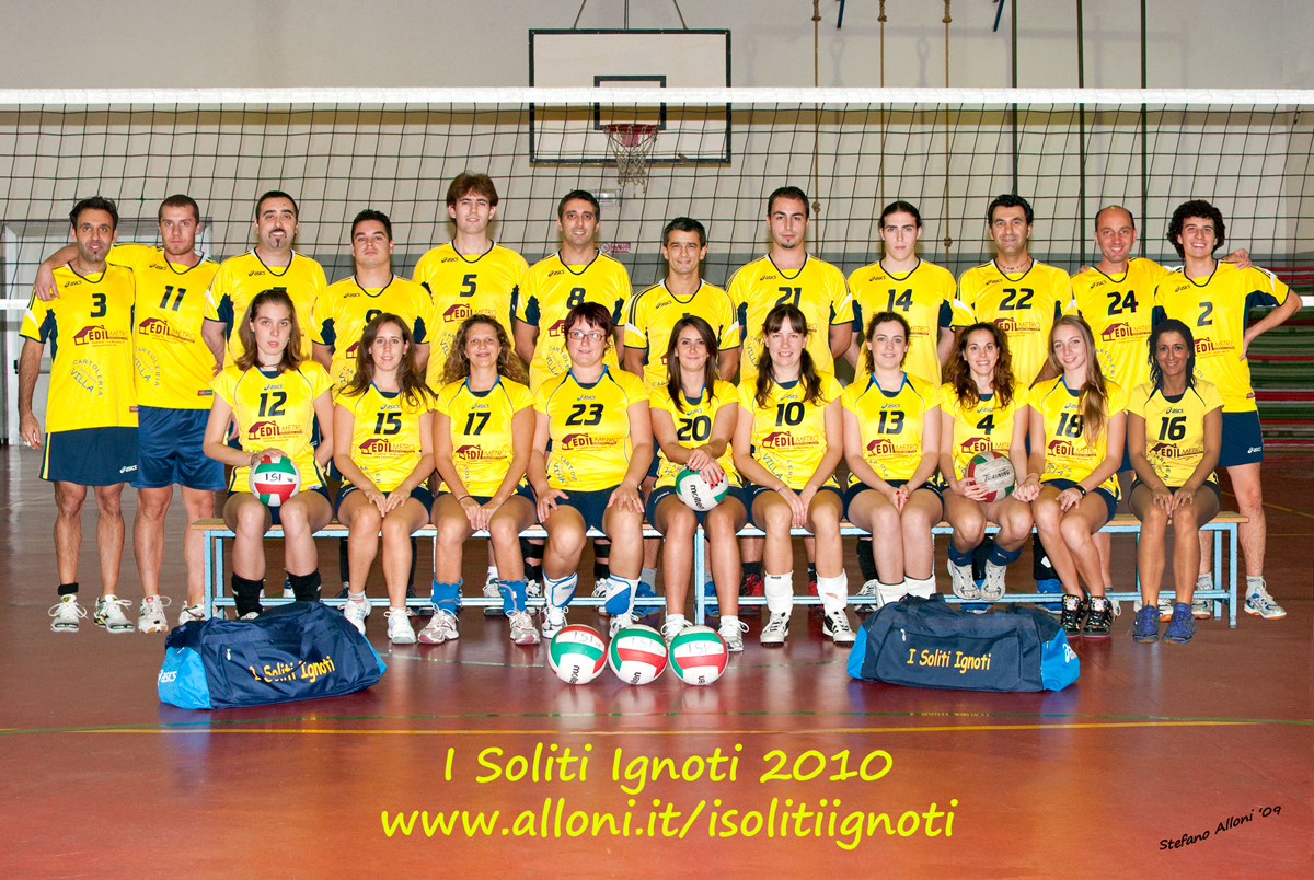 I Soliti Ignoti 2010