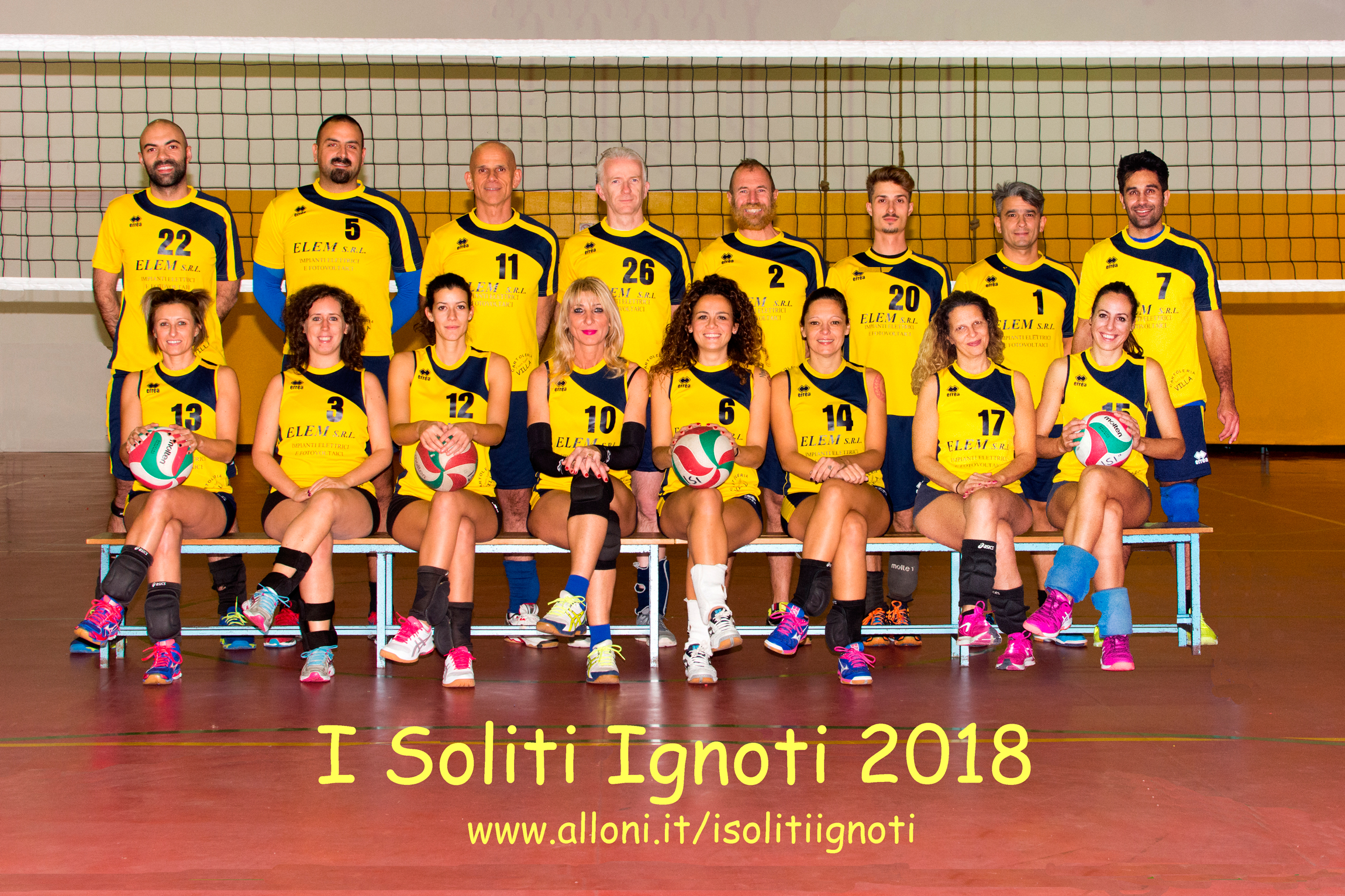 I Soliti Ignoti 2016