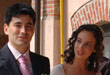 Sara e Luca Sposi