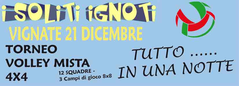 TUTTO IN UNA NOTTE