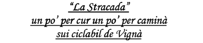 Stracada 2009