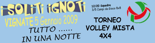 TUTTO IN UNA NOTTE