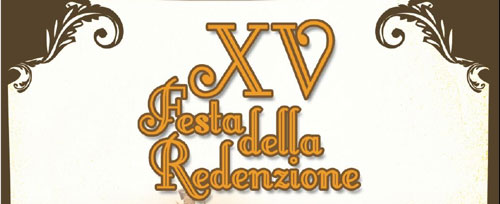 Redenzione 2011