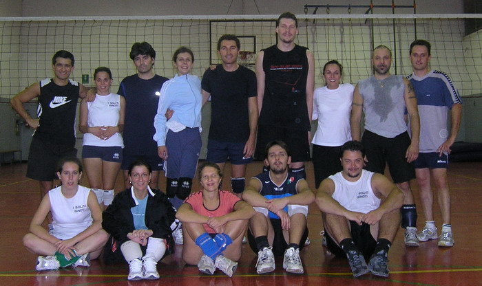 Adda Volley 2007