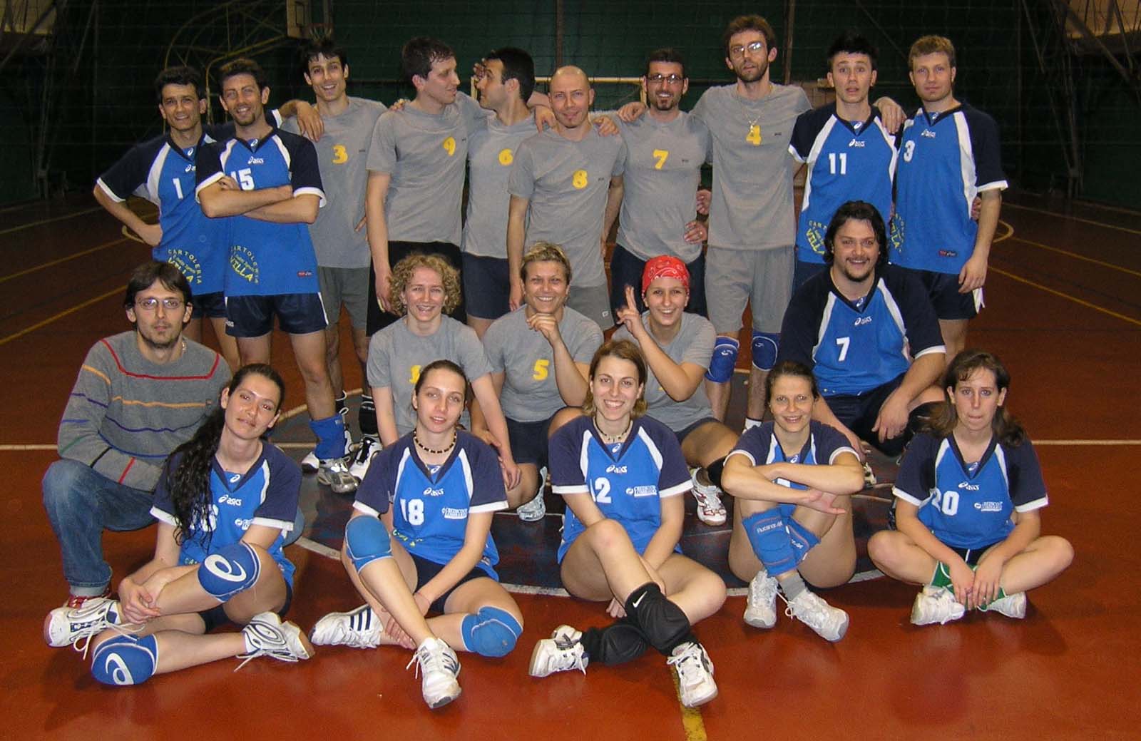 Basiano Volley