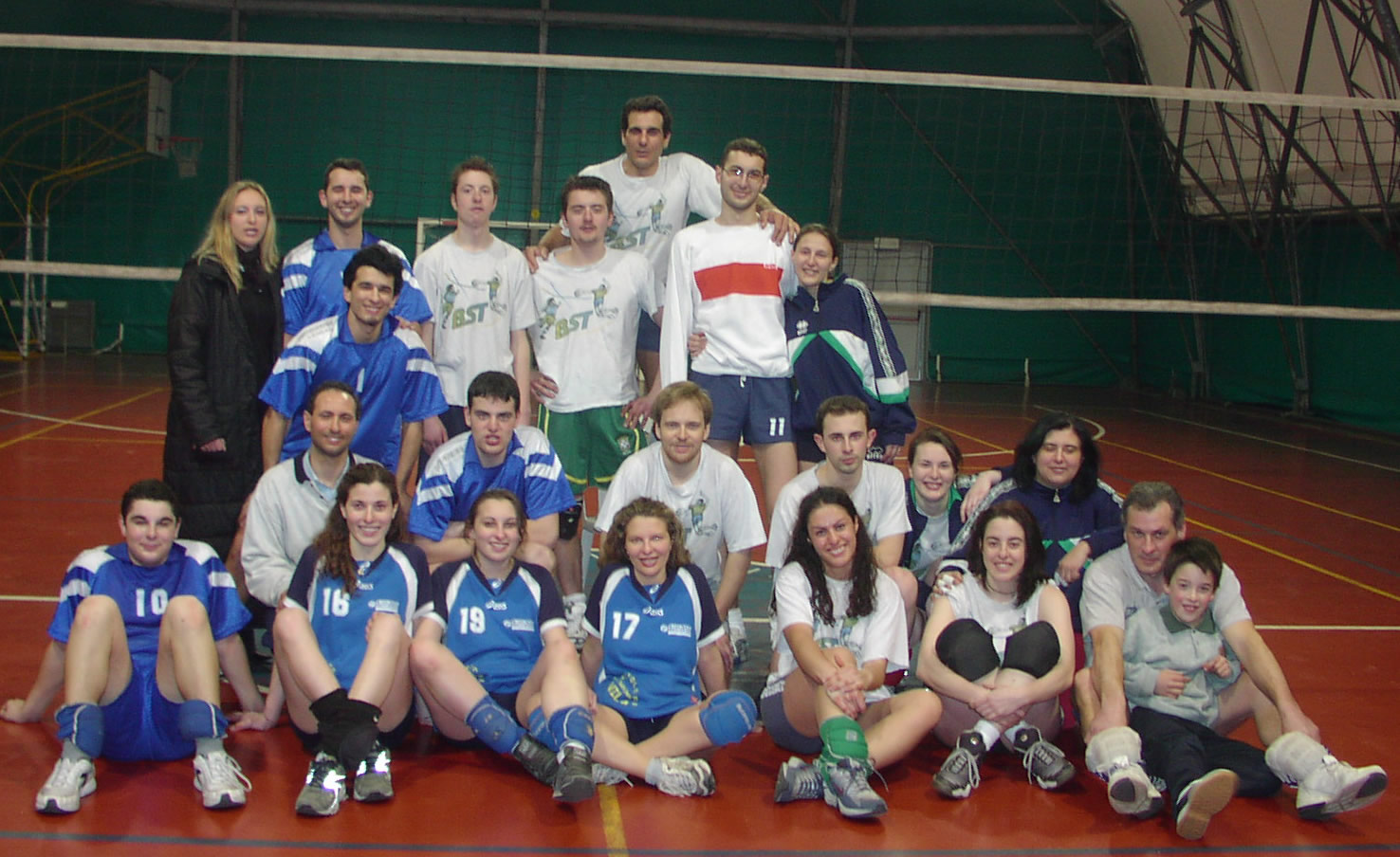 Binzago Sport Time