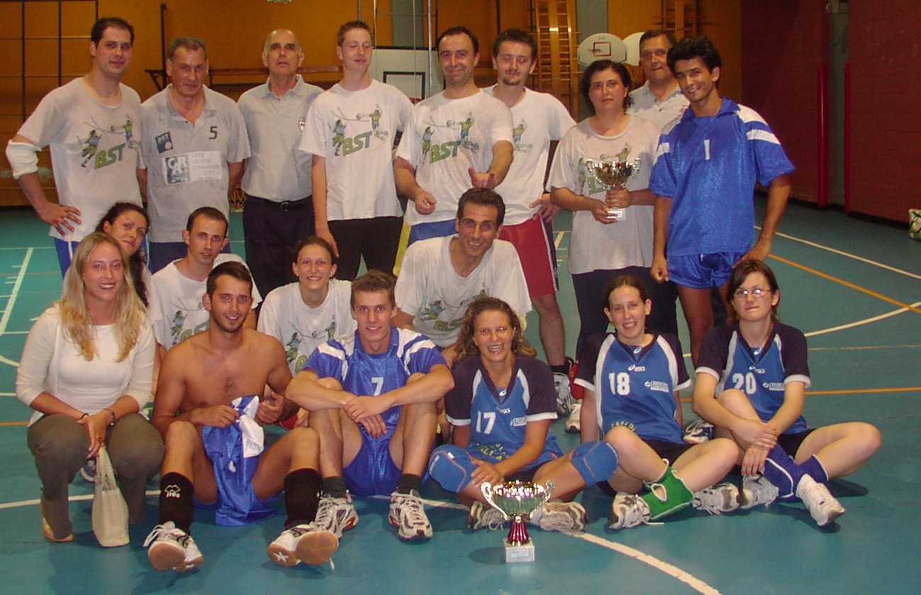 Binzago Sport Time