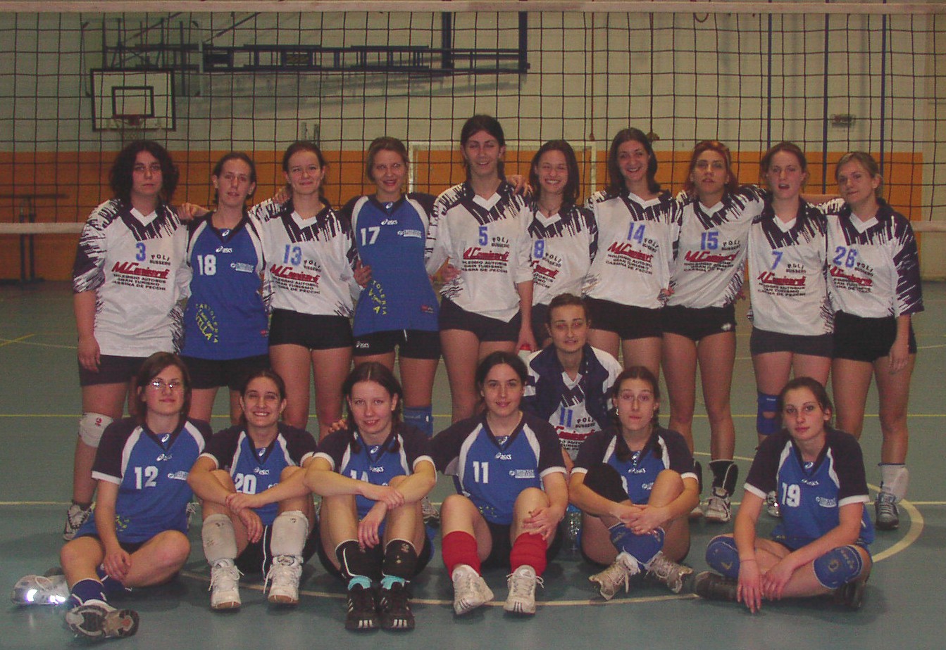 Bussero Volley Femminile