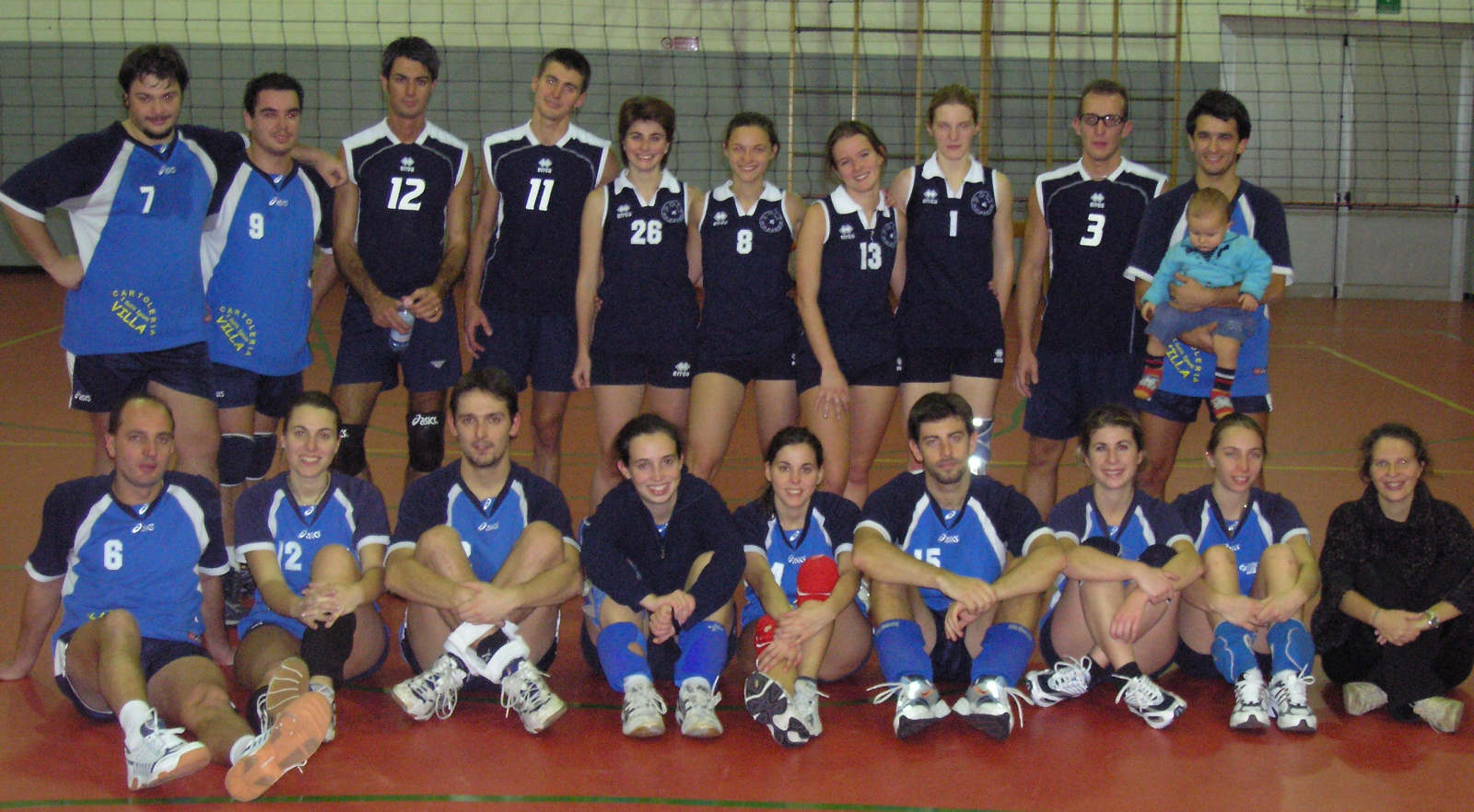 Bussero Volley 2006