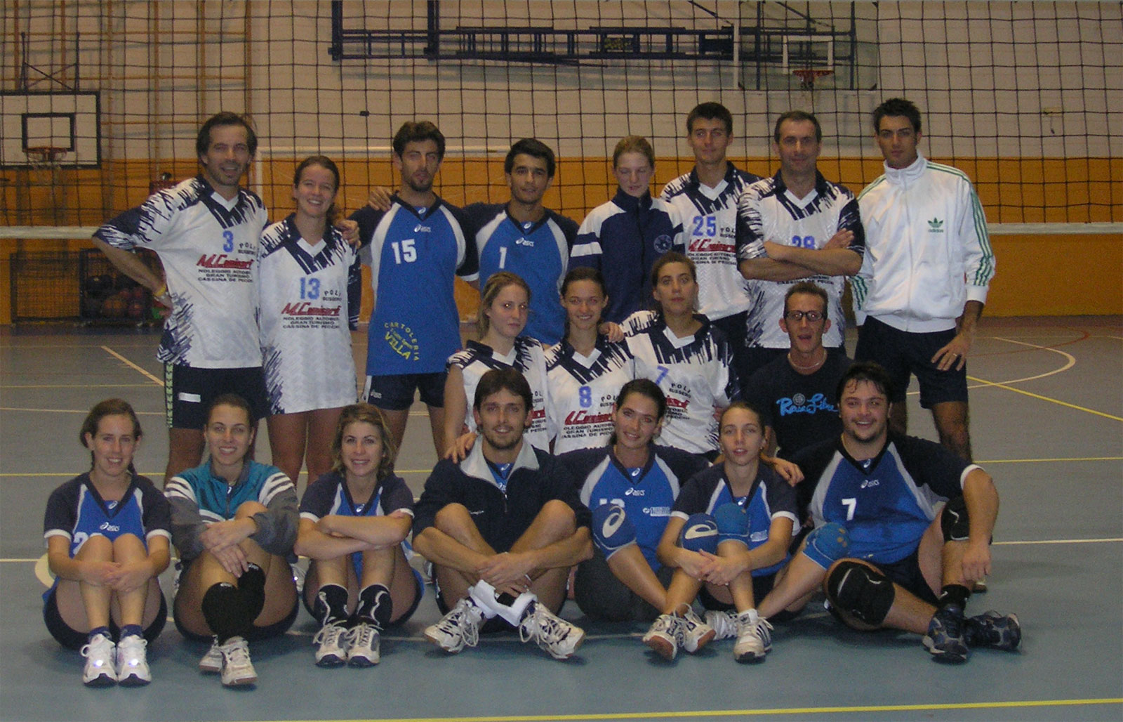 Bussero Volley 2006