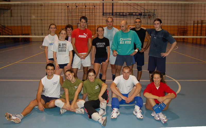 Bussero Volley 2008