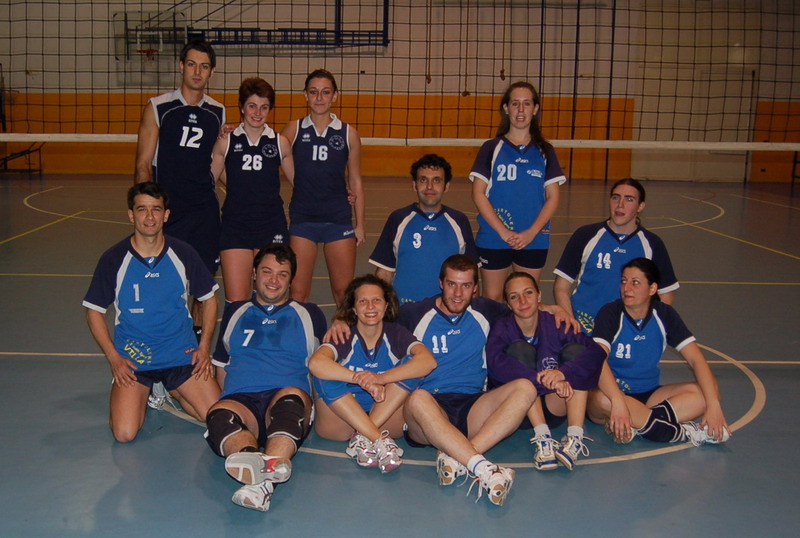 Bussero Volley 2008