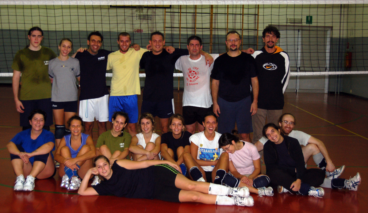 Pallavolo Carnate