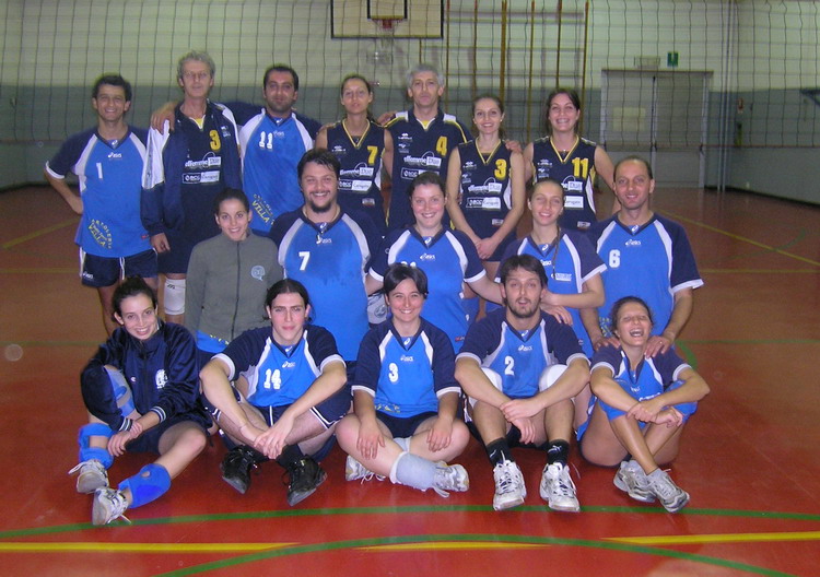 Pallavolo Carugate 2007