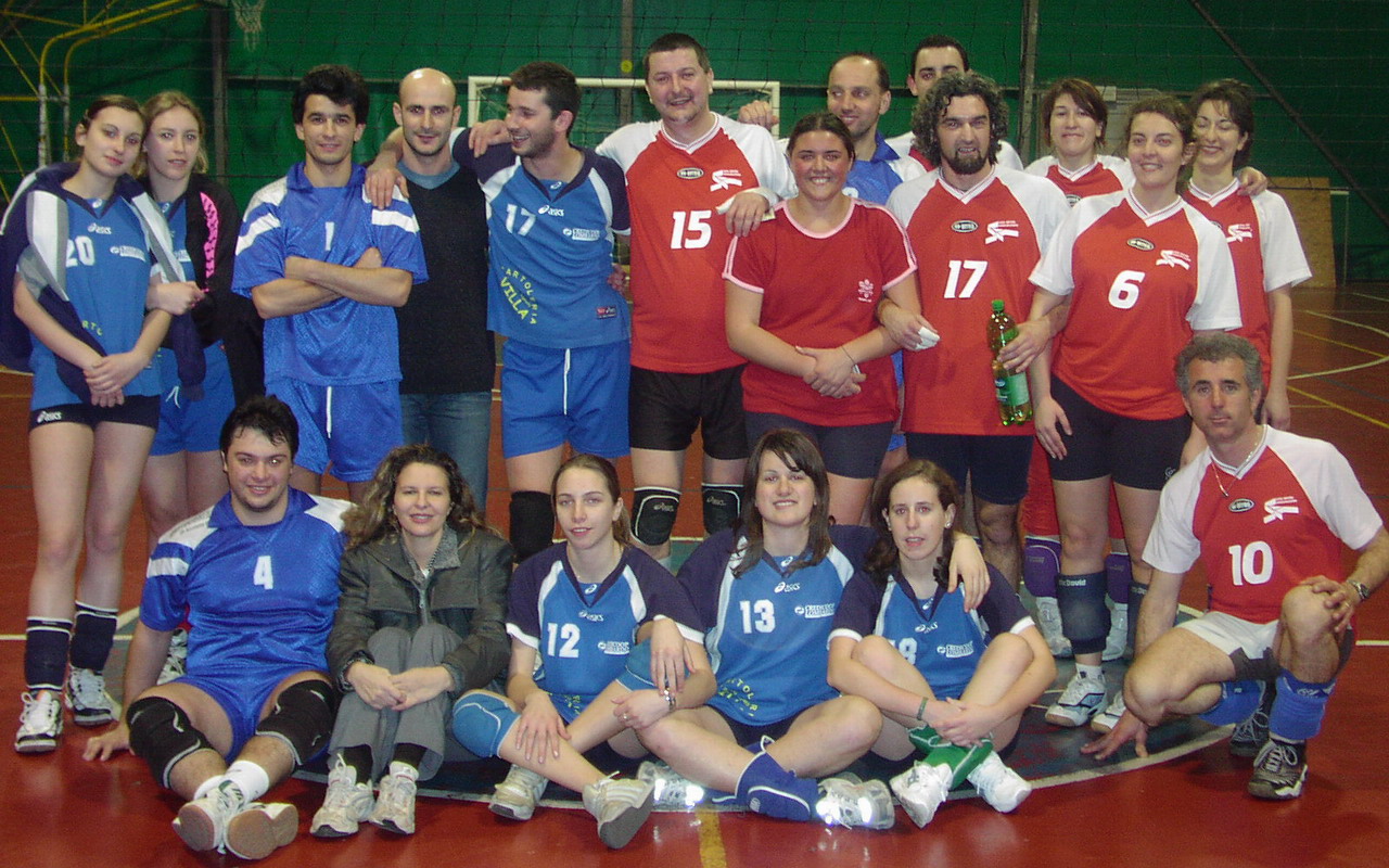 Cernusco 2004