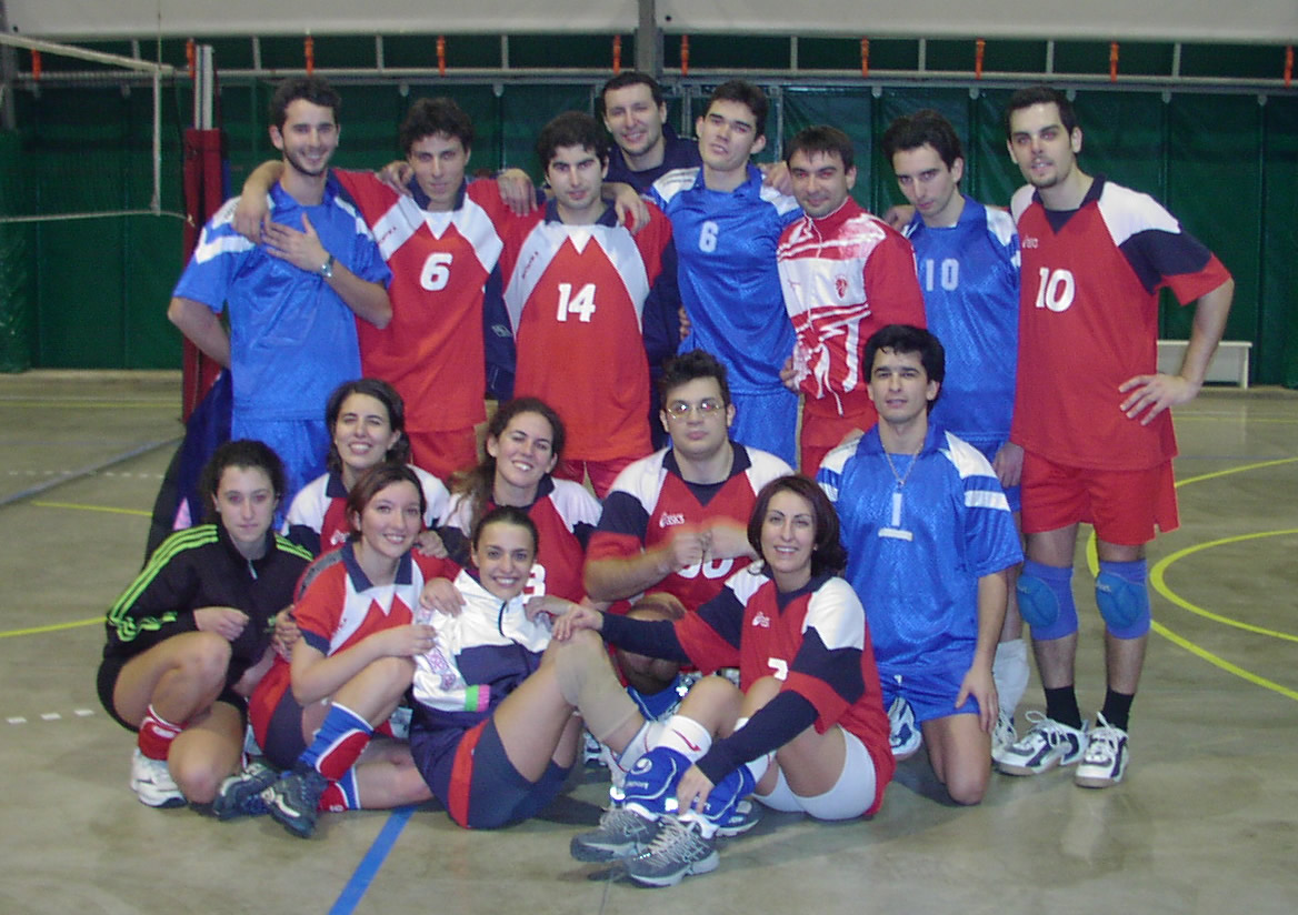 Diavoli Rossi 2002
