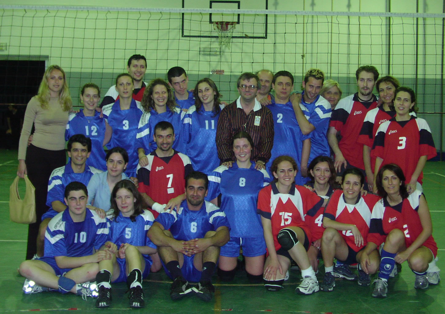 Diavoli Rossi 2002