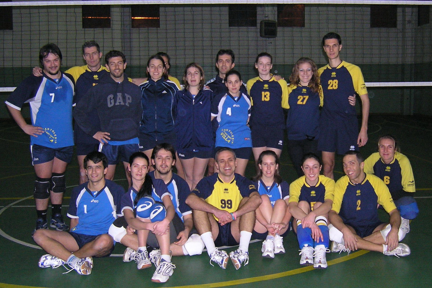 Domani Paderno 2006