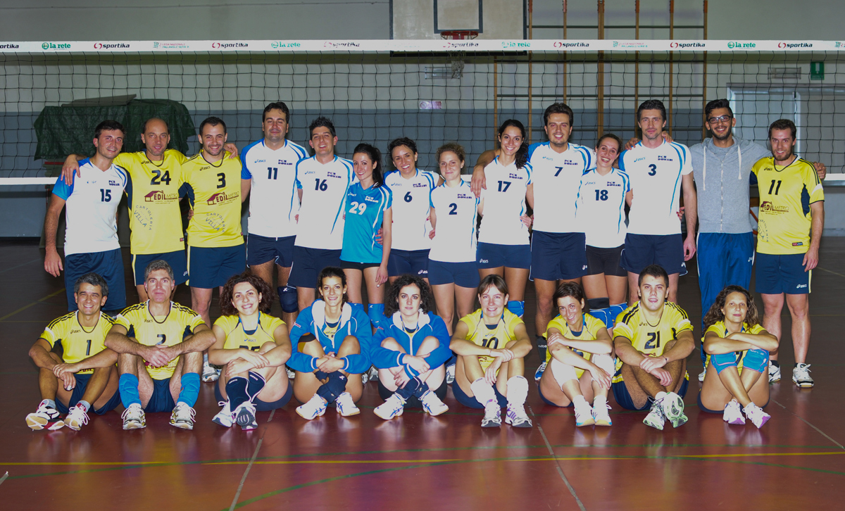 Team Segrate