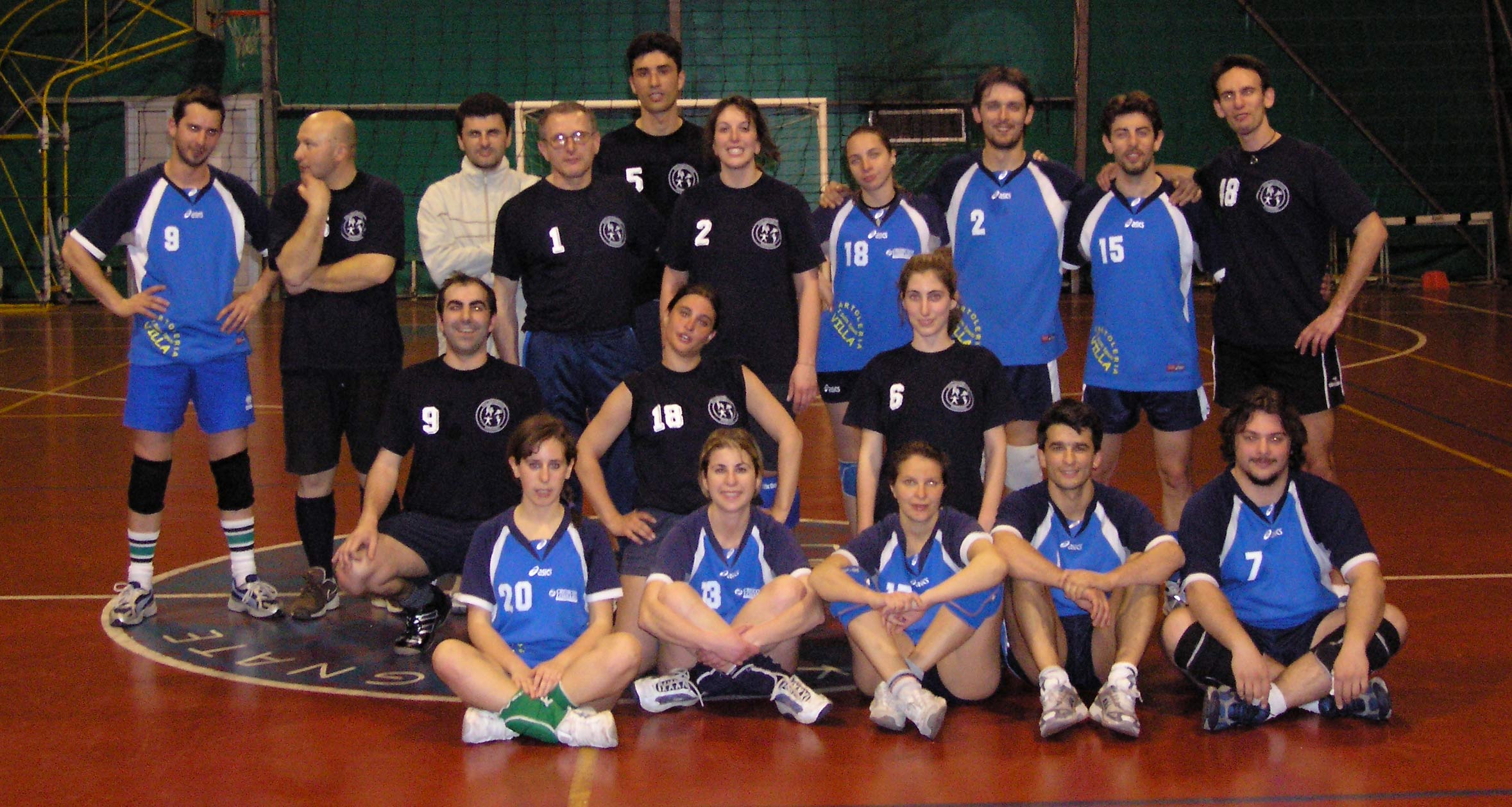 Rodano 2005