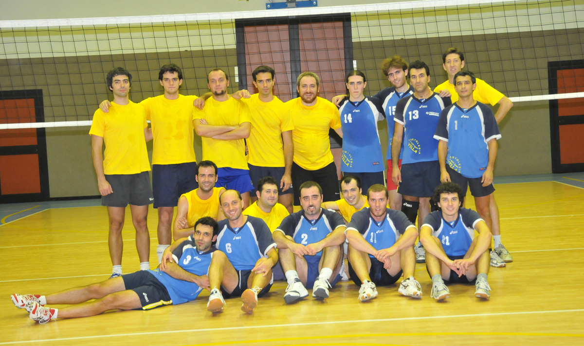 Quinto Volley