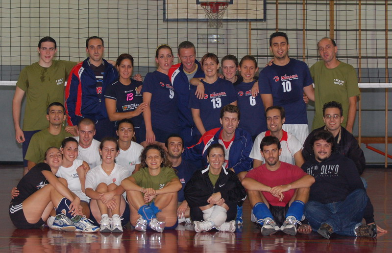 Volley Pantigliate