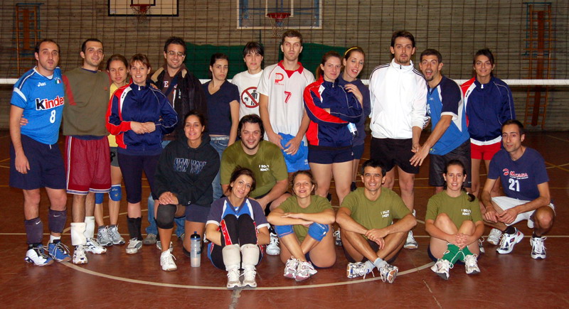 Volley Pantigliate