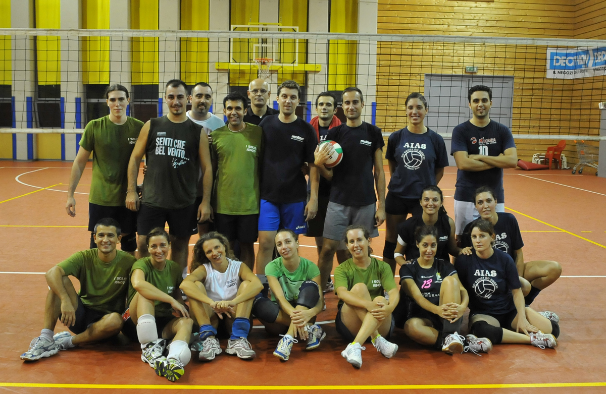 Volley Pantigliate
