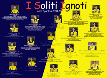 I Soliti Ignoti 2011