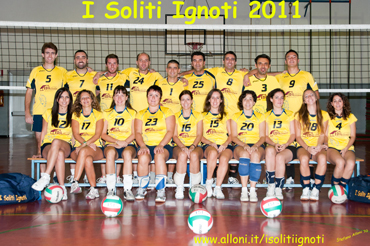 I Soliti Ignoti 2011