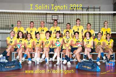 I Soliti Ignoti 2012