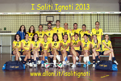 I Soliti Ignoti 2013