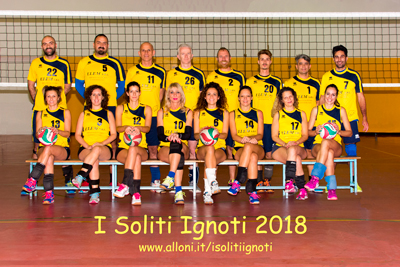 I Soliti Ignoti