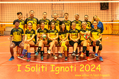 I Soliti Ignoti