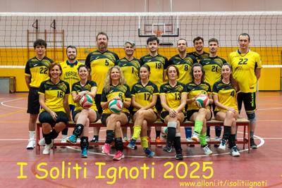 I Soliti Ignoti